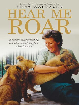 cover image of Hear Me Roar